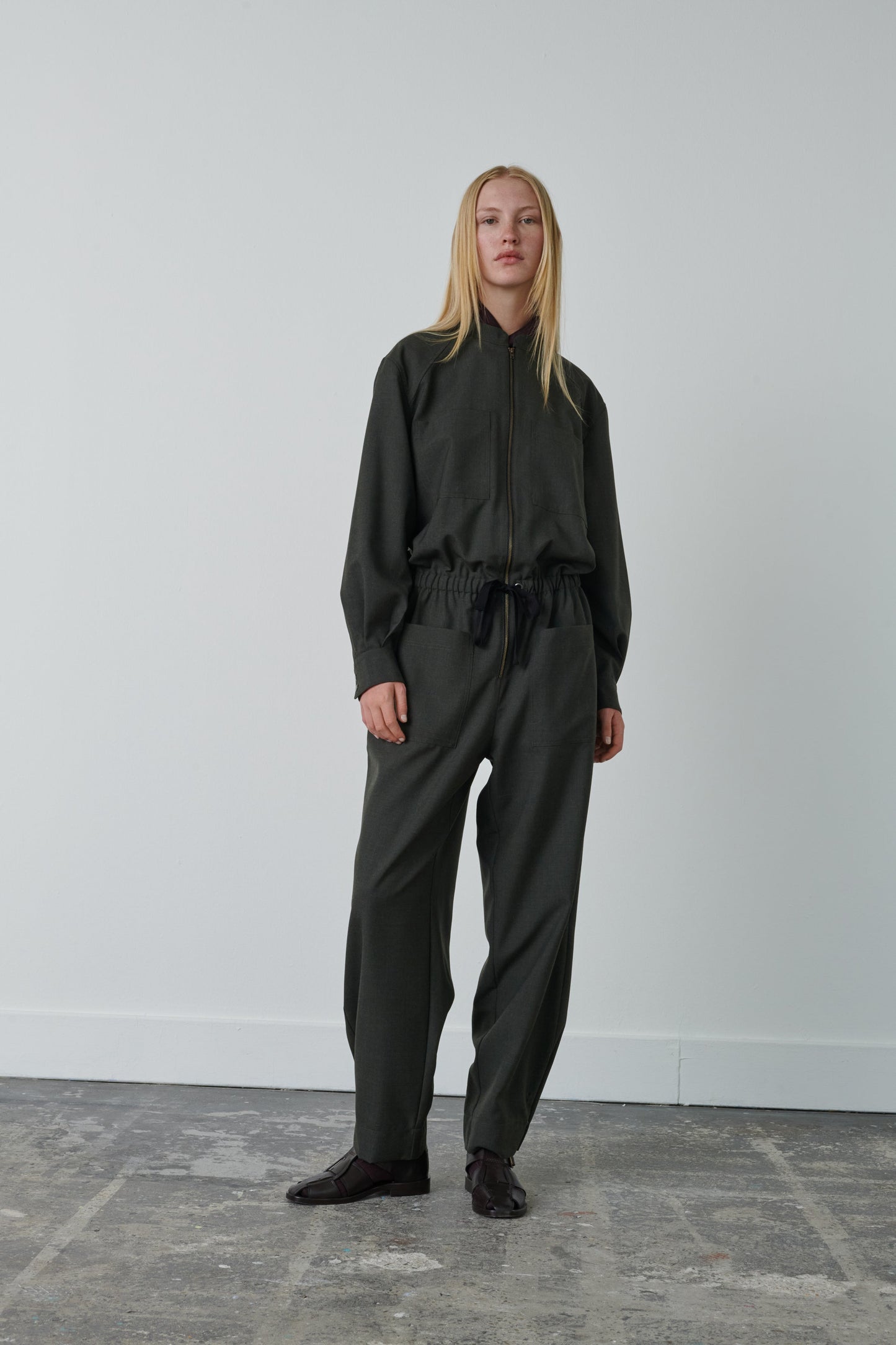 VERMEILLE JUMPSUIT