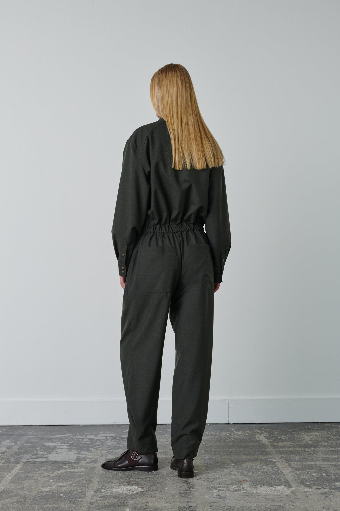VERMEILLE JUMPSUIT