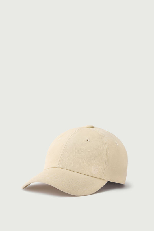 Casquette Serena - Jaune Pâle - Coton - Femme