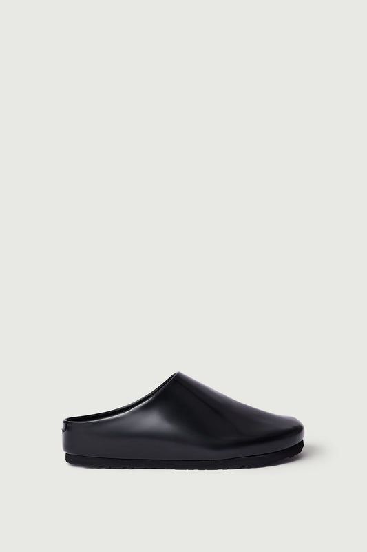 Sabots Dilo - Noir - Cuir - Femme