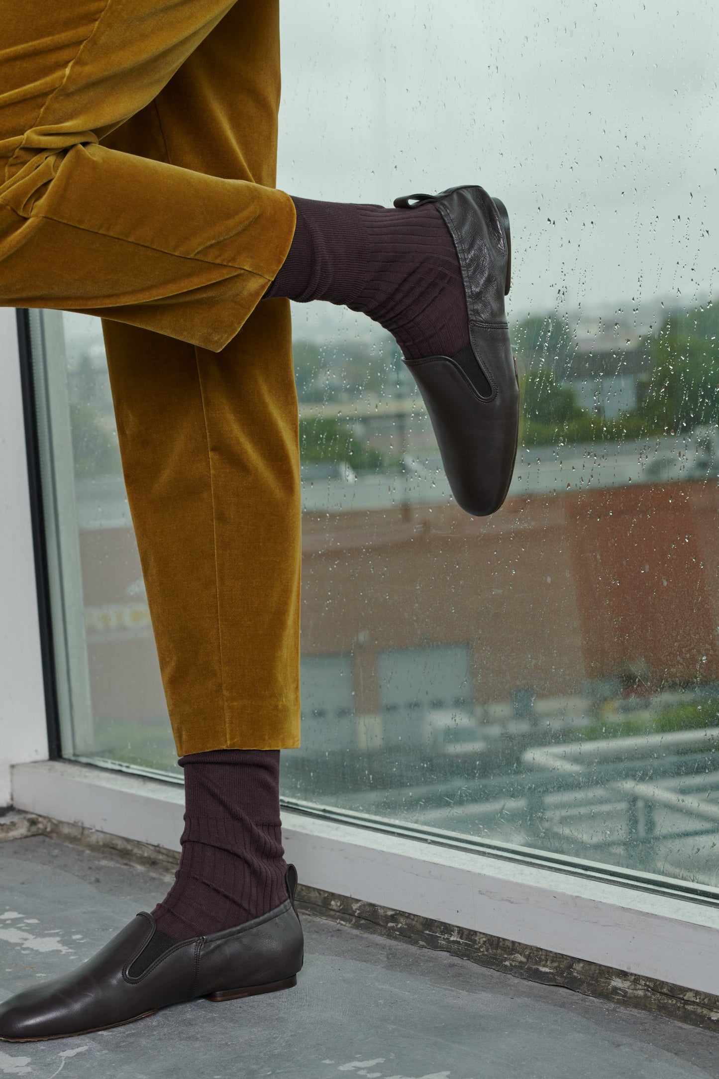 VIANNEY TROUSERS