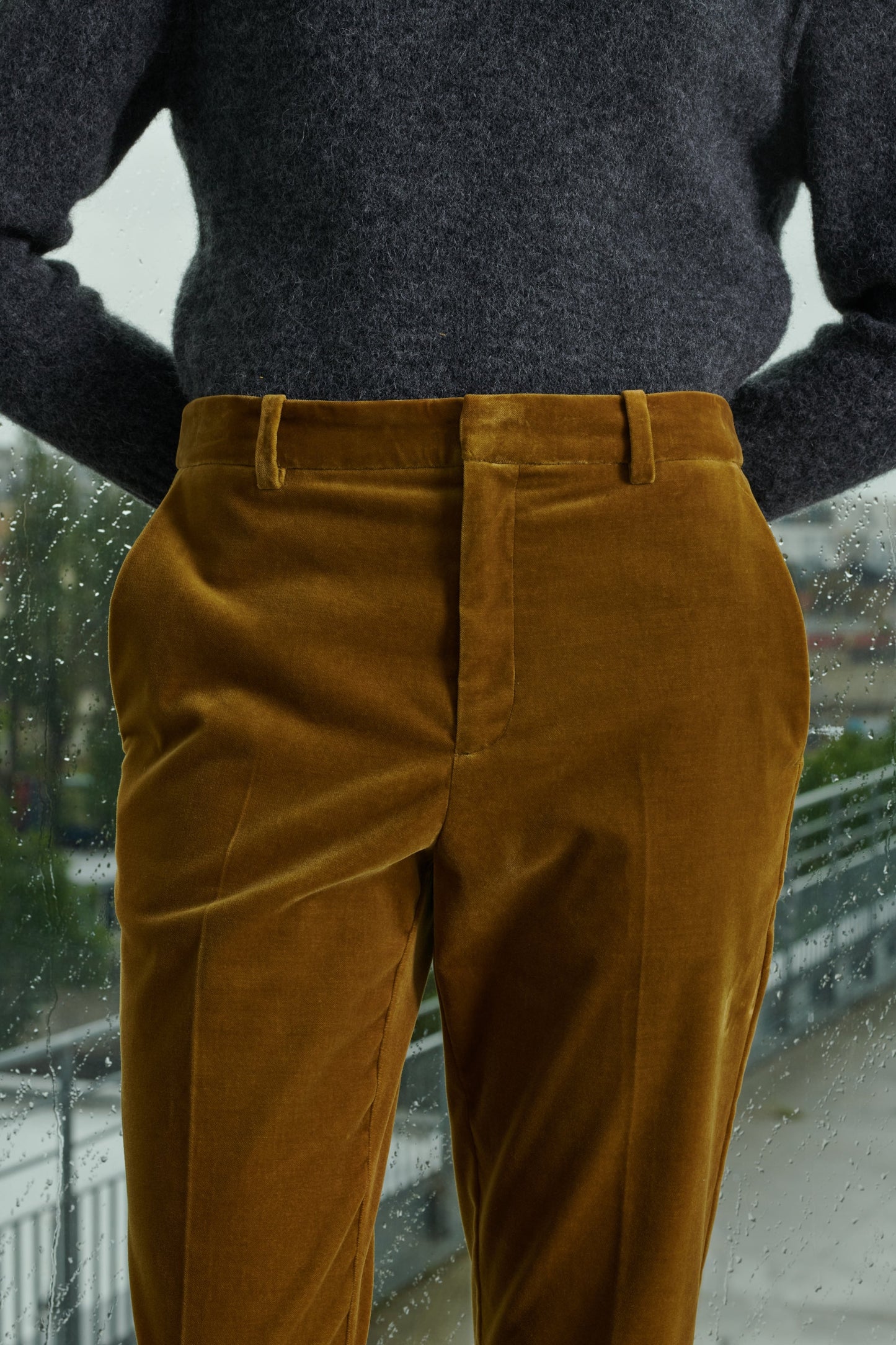 VIANNEY TROUSERS